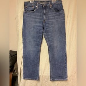 Levis style 559 W36 L30